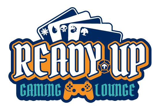 Ready Up Gaming Lounge