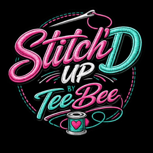 RUGL-Stich'd Logo