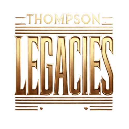 RUGL-Thomson Legacies Logo